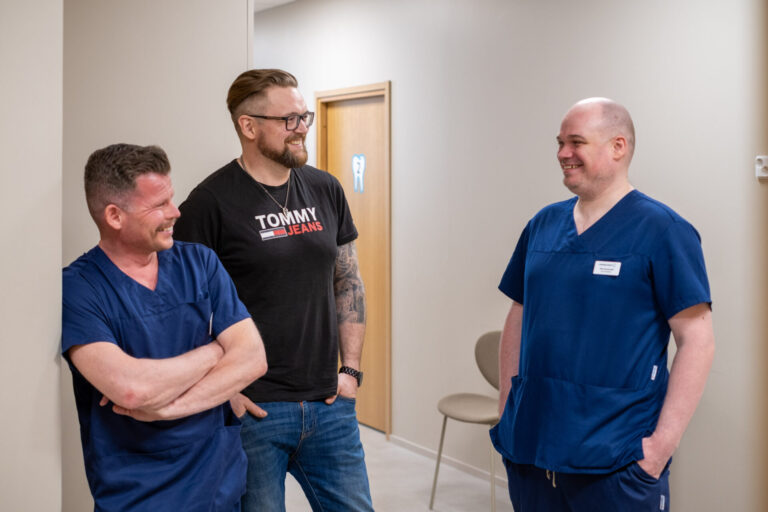 Read more about the article Hammasvahti luottaa osaamiseen ja palveluun – nykyaikaisen klinikan vahvuus on teknologian hyödyntämisessä